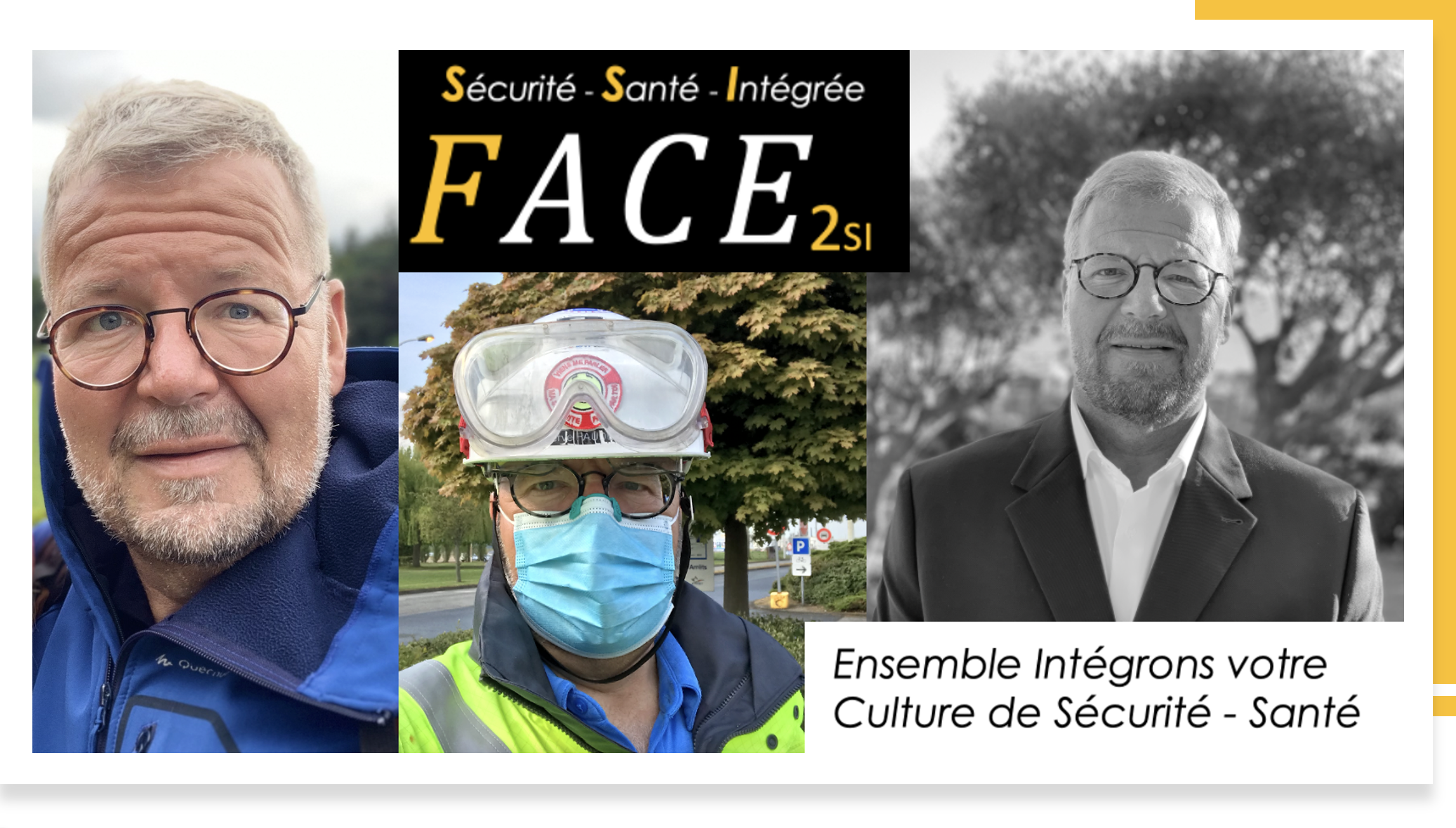 Photos Hervé Faudeux - FACE 2SI